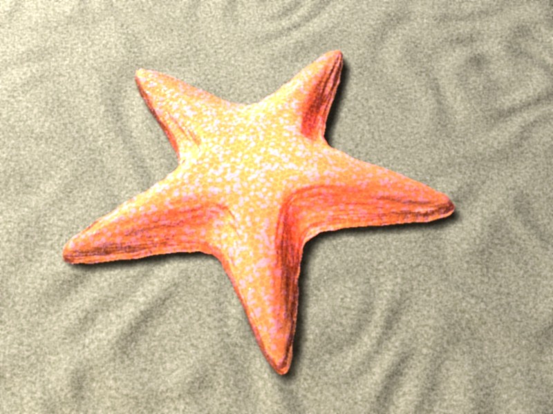 Starfish