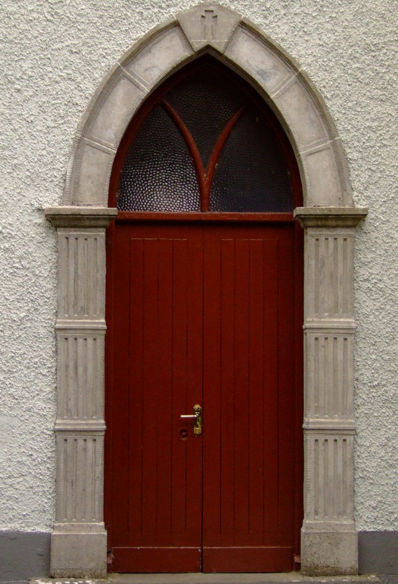 Church Door 3