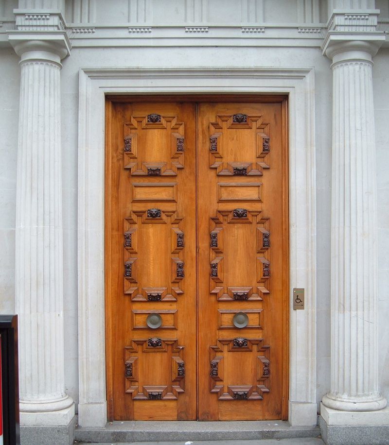 Door 1