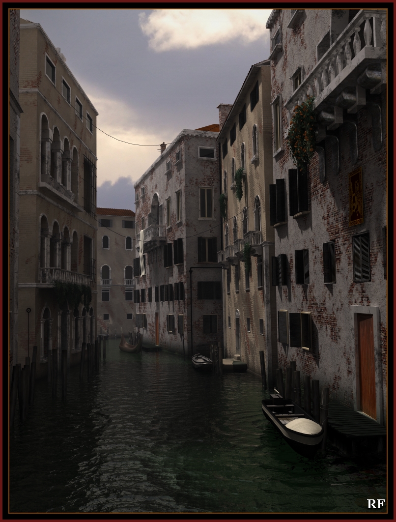 Venice from LWCAD Competition